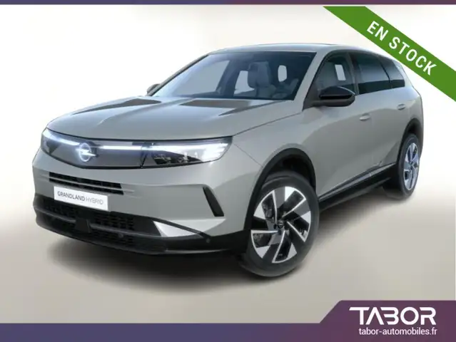 Opel Grandland Hybrid AUT GS