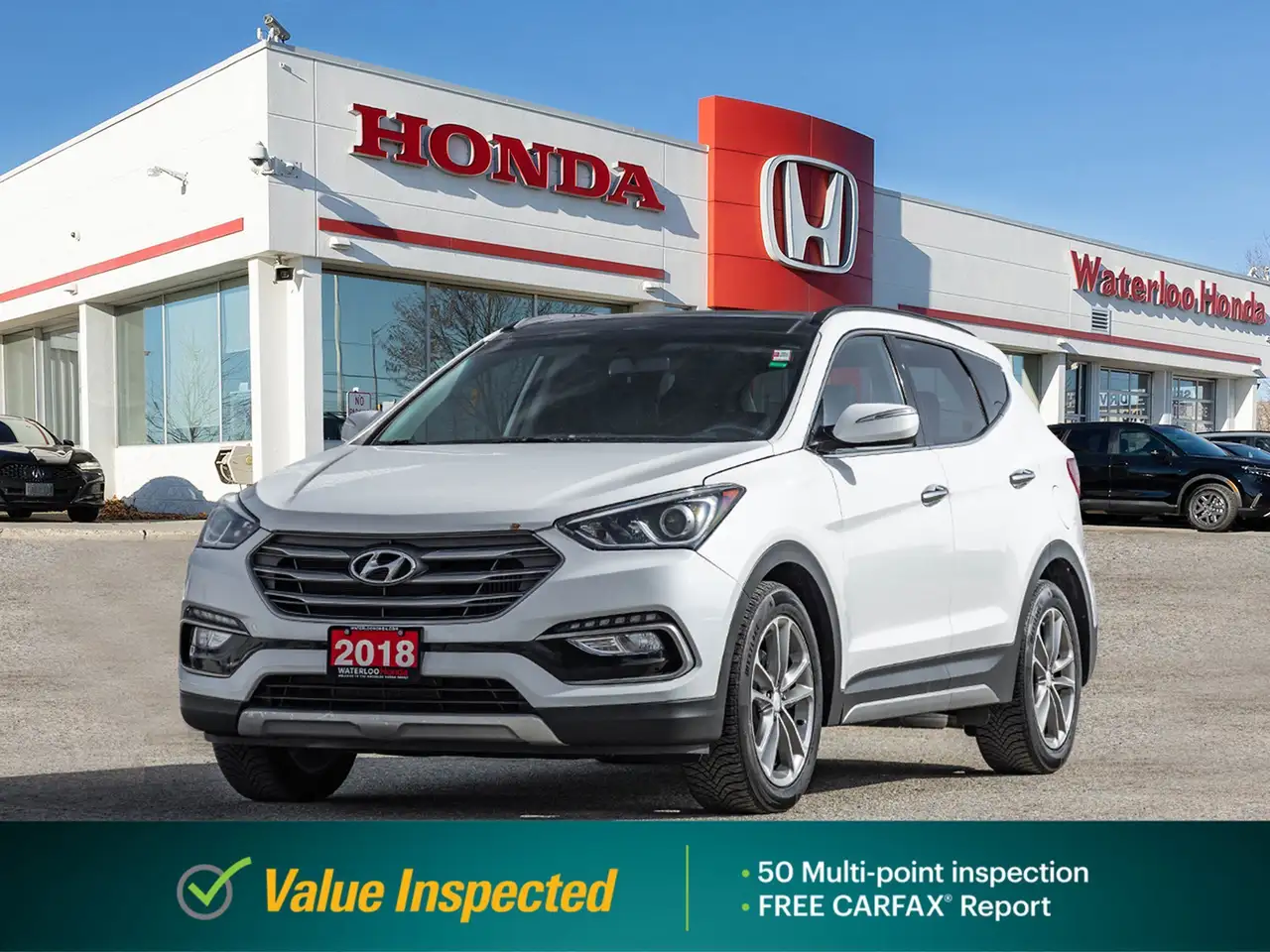 2018 Hyundai SANTA FE