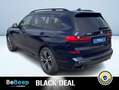 BMW X7 M XDRIVE40D MHEV 48V AUTO 7P.TI Bleu - thumbnail 7