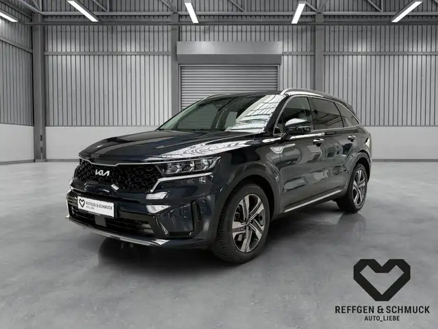 Kia Sorento SPIRIT AUTOMAT LEDER+NAV+LED+BOSE+AHK+TÜ