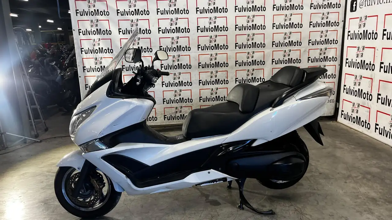 Honda SW-T 600