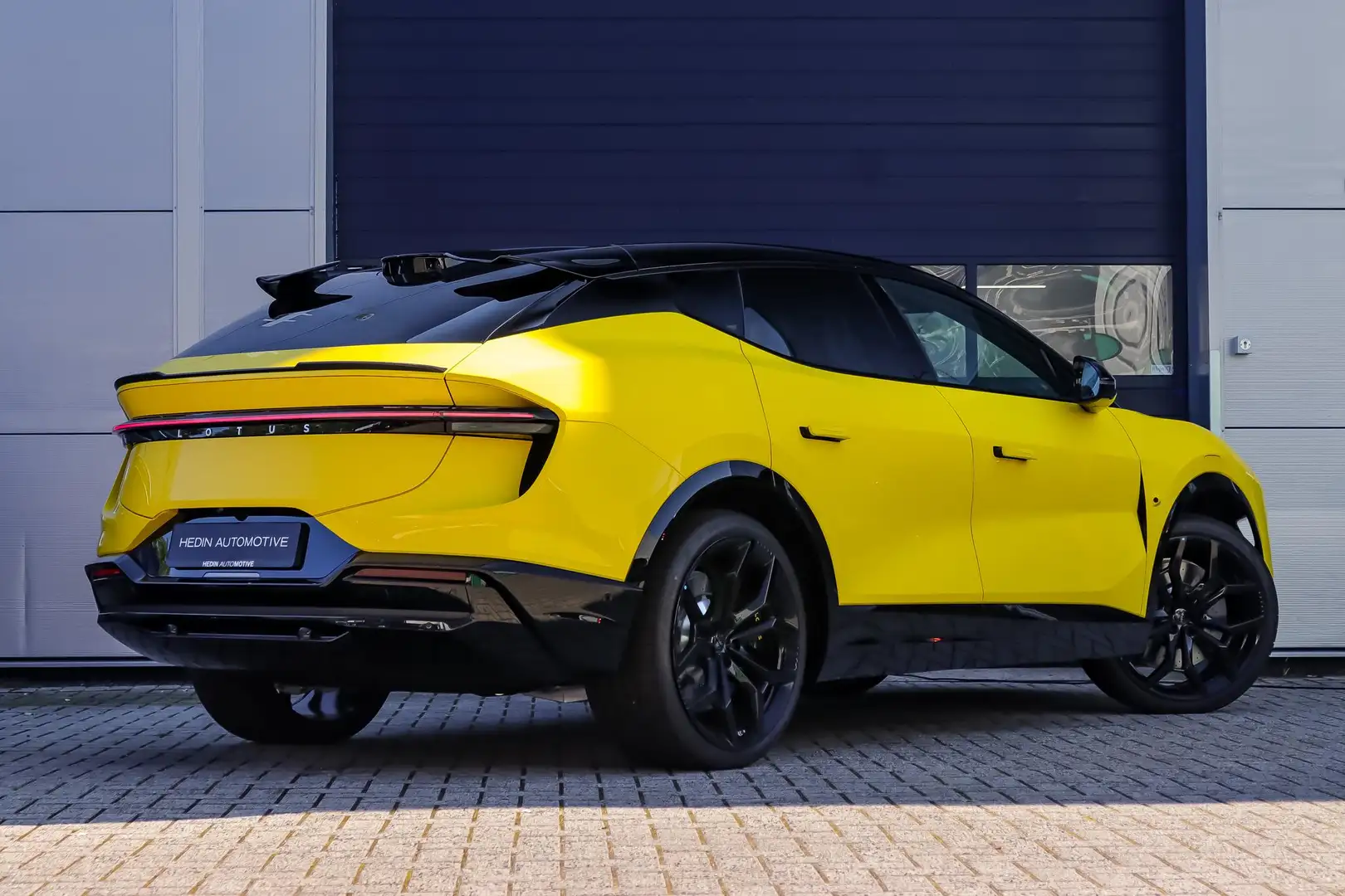 Lotus Eletre EDS 450 S 4WD | 23'' Lichtmetalen Wielen | Comfort Jaune - 2