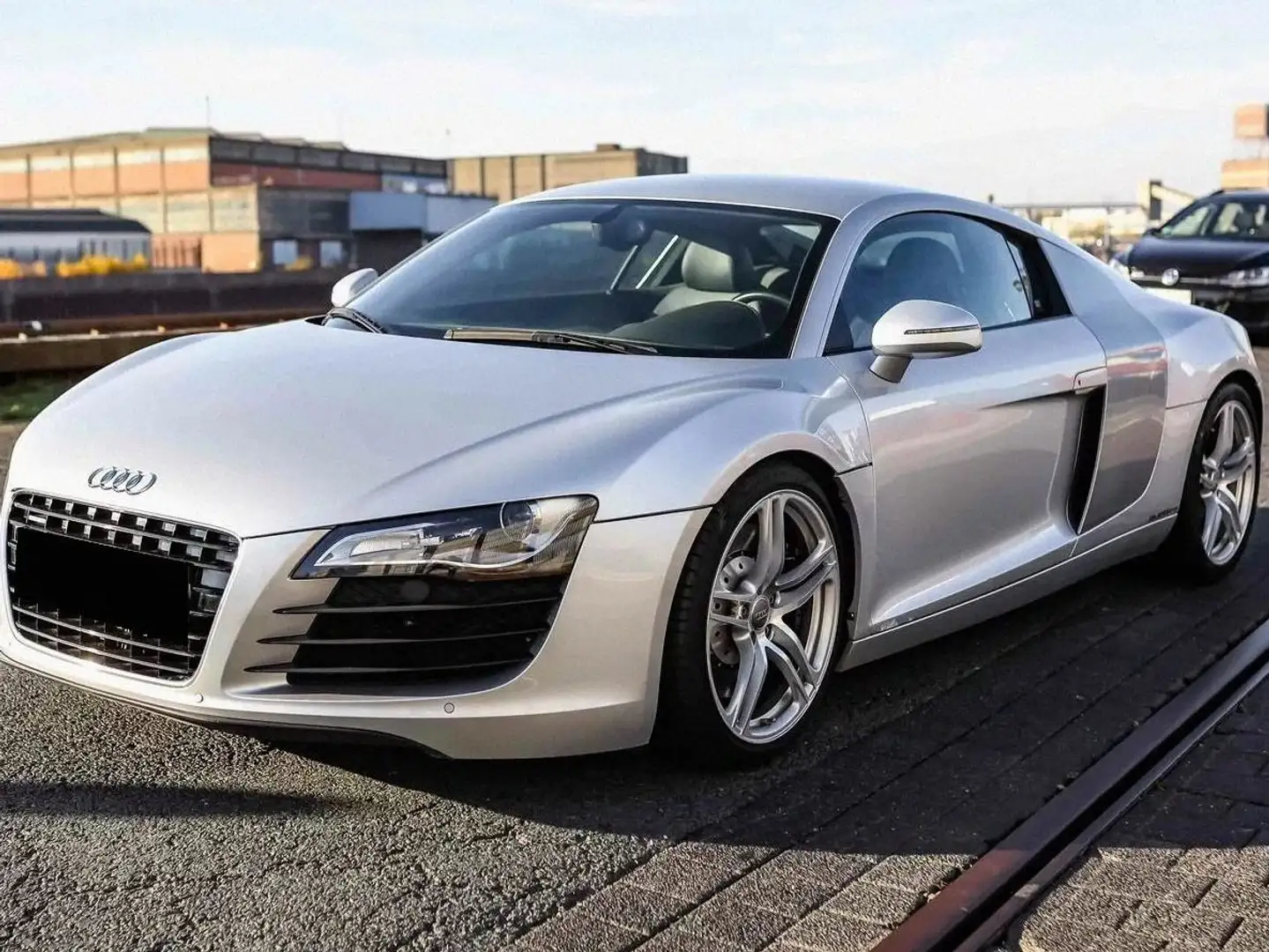 Audi R8 R8 Silver - 1