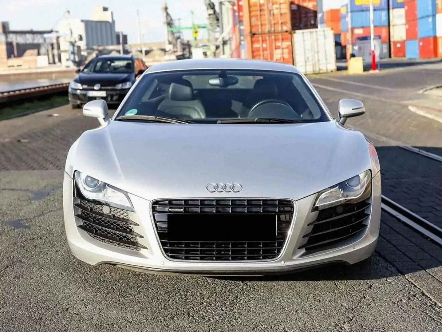 Audi R8 R8 Silver - 2