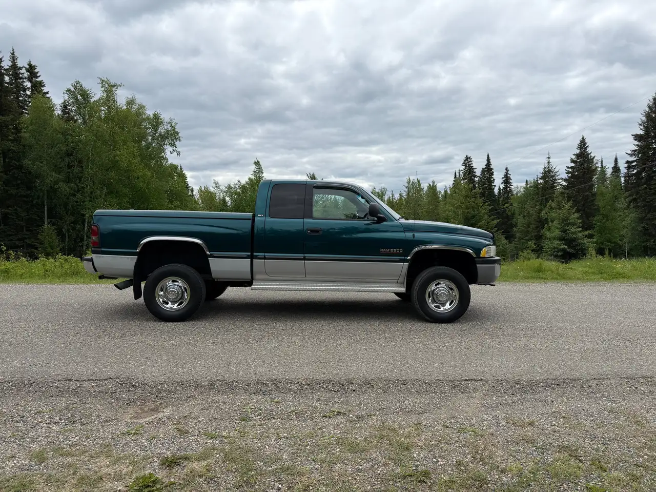 Dodge RAM photo Dodge RAM
