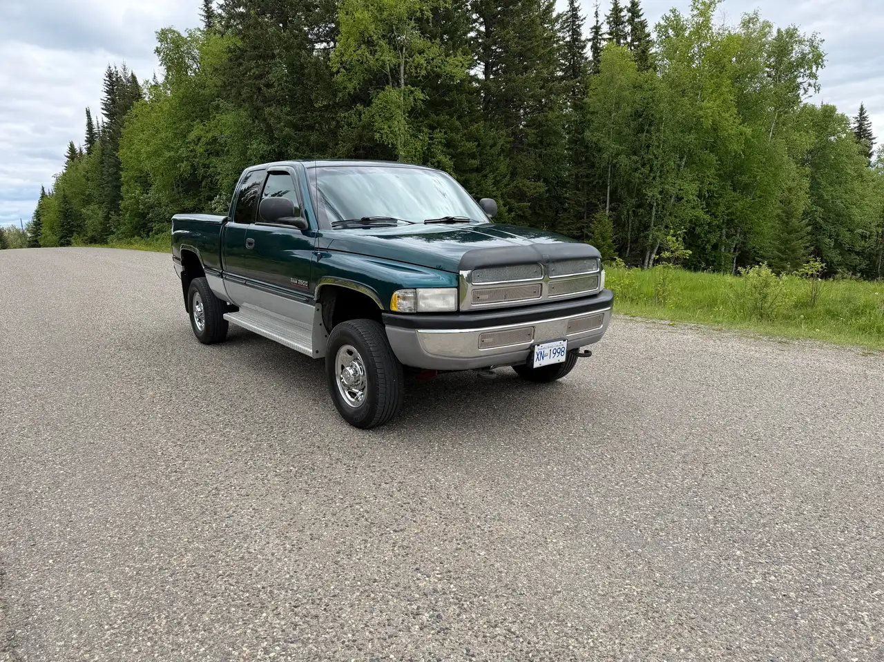 Dodge RAM photo Dodge RAM