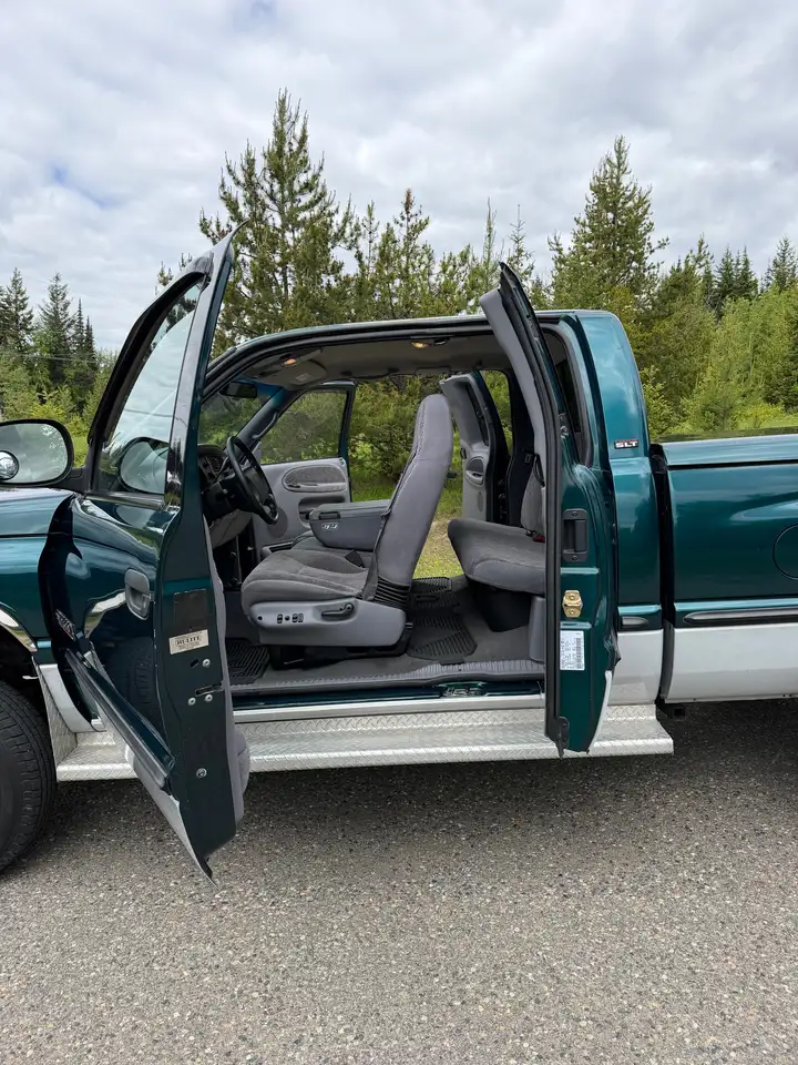 Dodge RAM photo Dodge RAM