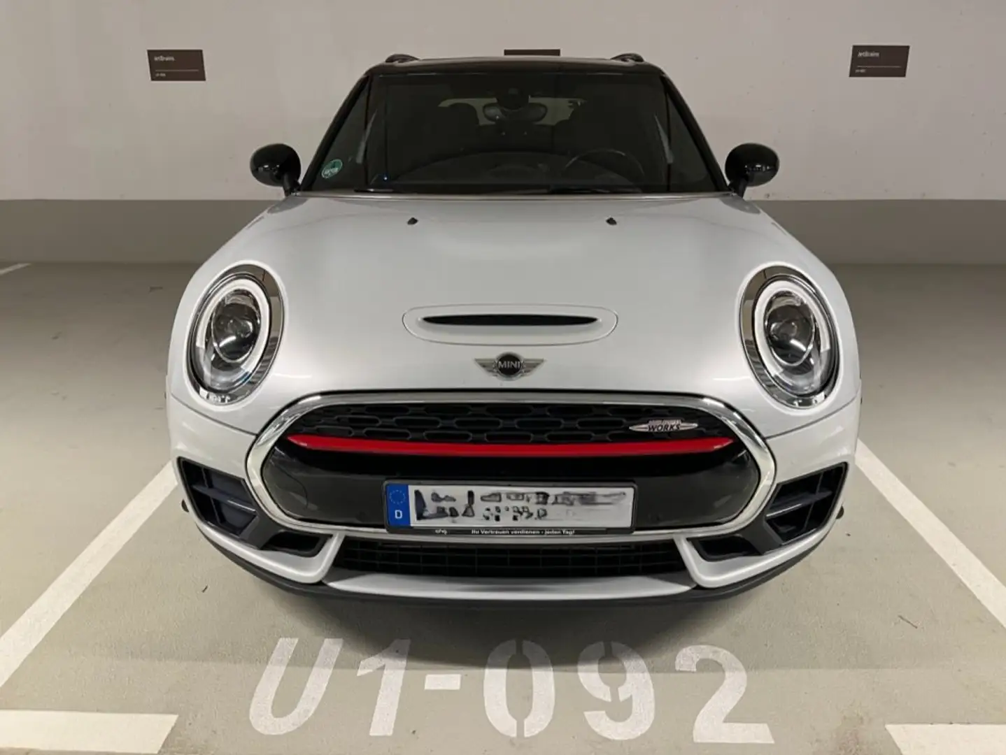 MINI John Cooper Works Clubman MINI CLUBMAN All4 JCW Blanco - 2