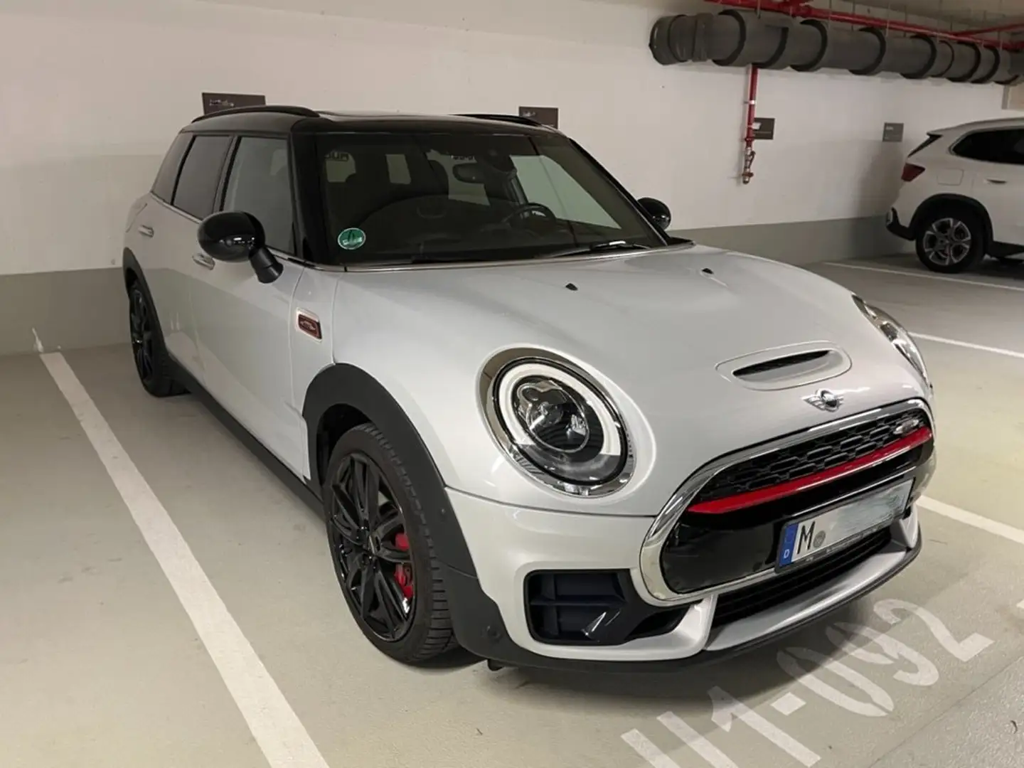 MINI John Cooper Works Clubman MINI CLUBMAN All4 JCW Blanco - 1