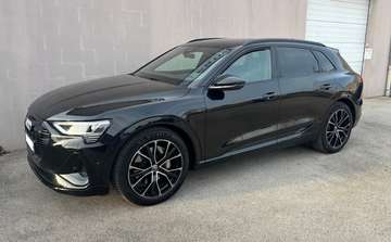 50 e-quattro 313 ch S-LINE