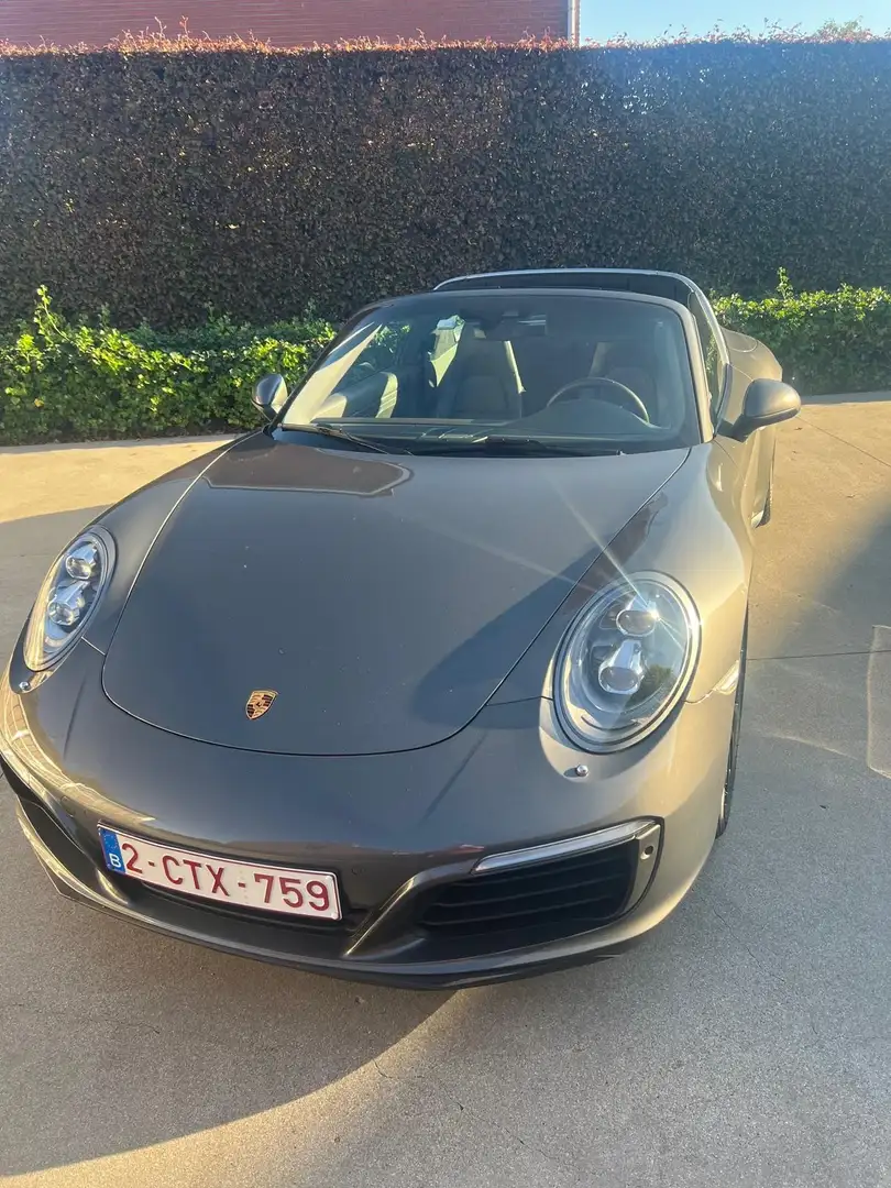 Porsche Targa Porsche Targa 4 Šedá - 1
