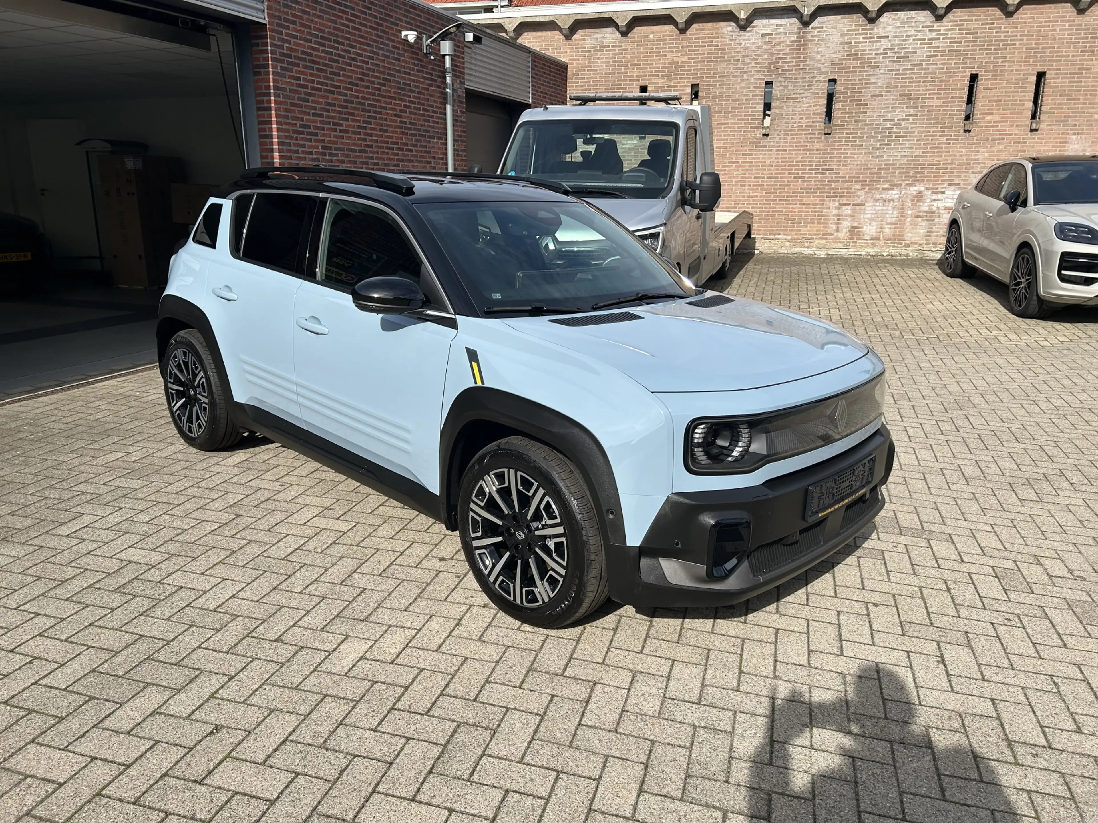 Renault R 4 comfort range iconic 52 kWh — photo 3