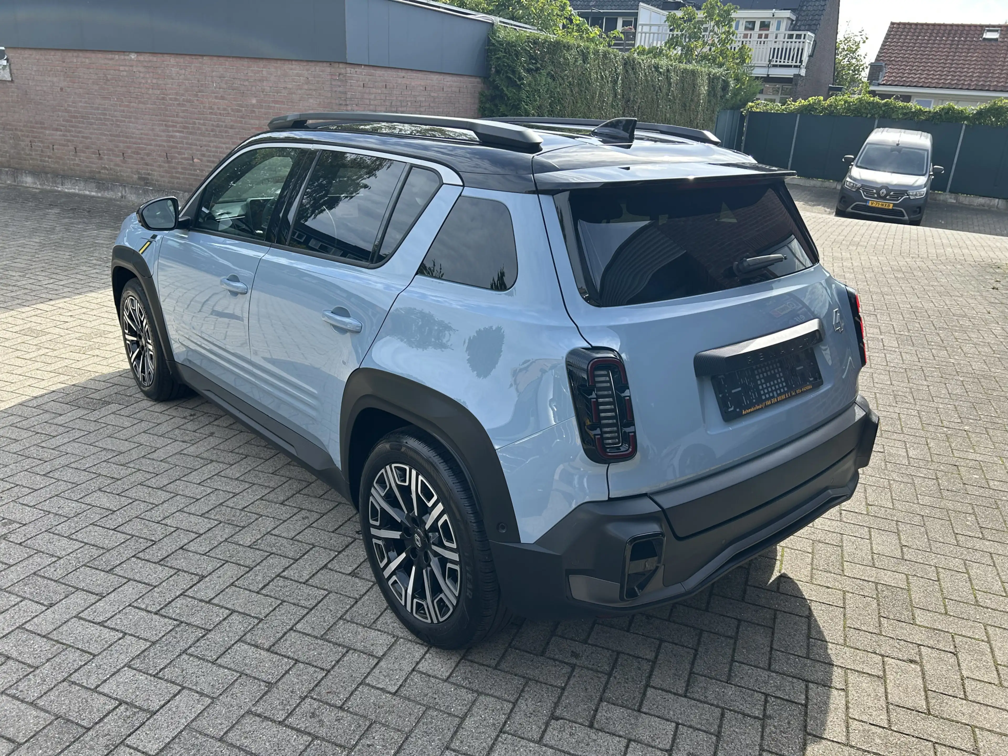 Renault R 4 comfort range iconic 52 kWh — photo 6