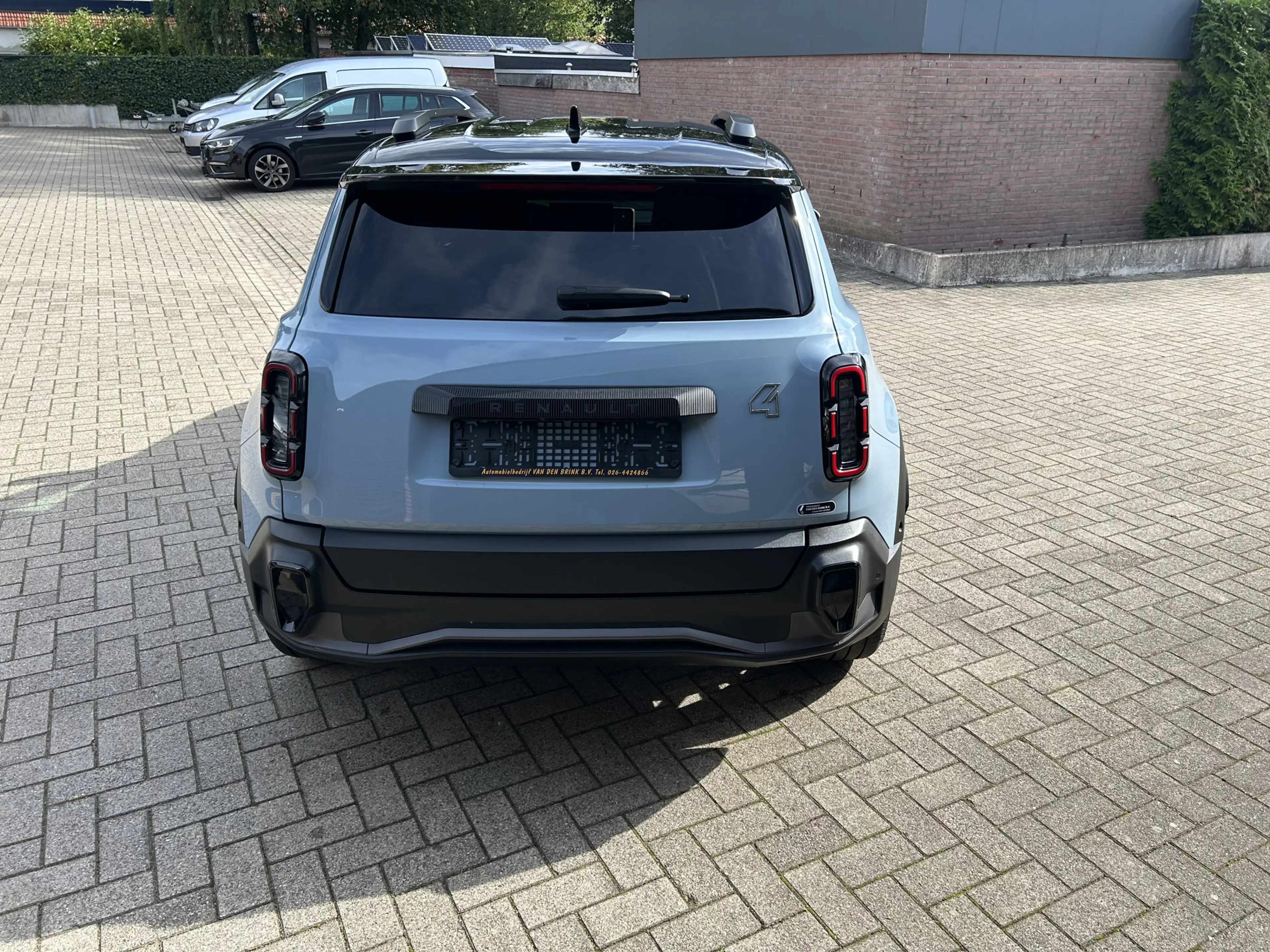 Renault R 4 comfort range iconic 52 kWh — photo 5