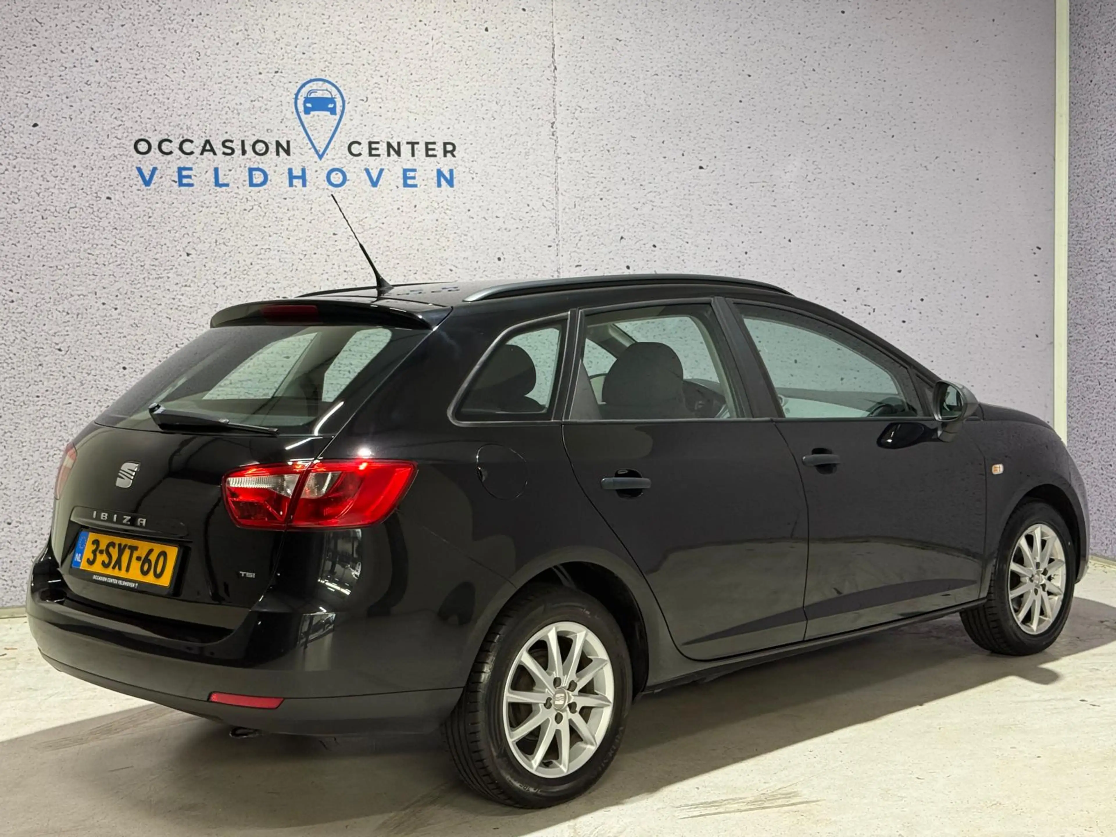 SEAT Ibiza ST 1.2 TSI STYLE // NIEUWE DISTR. KETTING // NAVI — photo 5