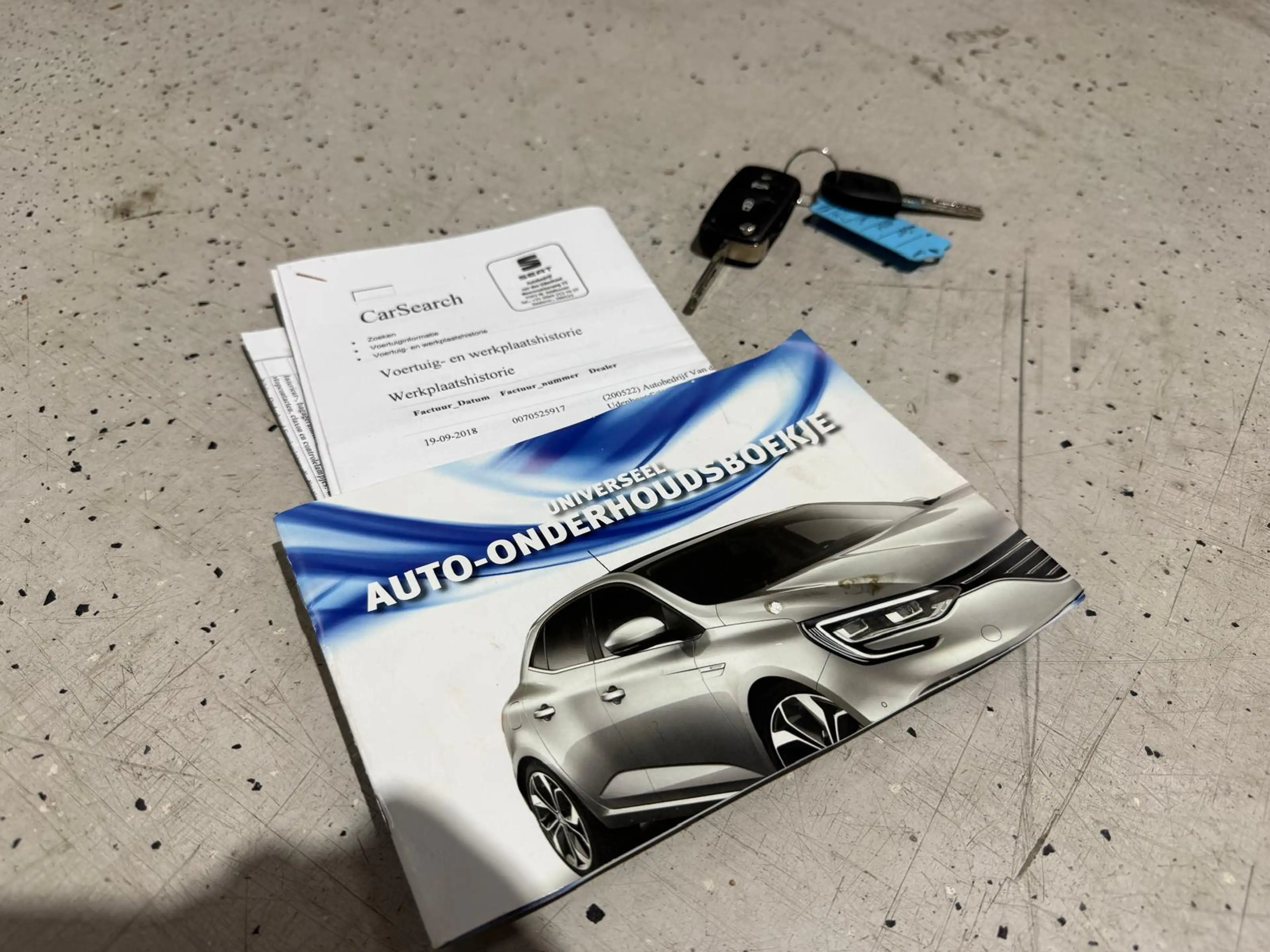 SEAT Ibiza ST 1.2 TSI STYLE // NIEUWE DISTR. KETTING // NAVI — photo 13