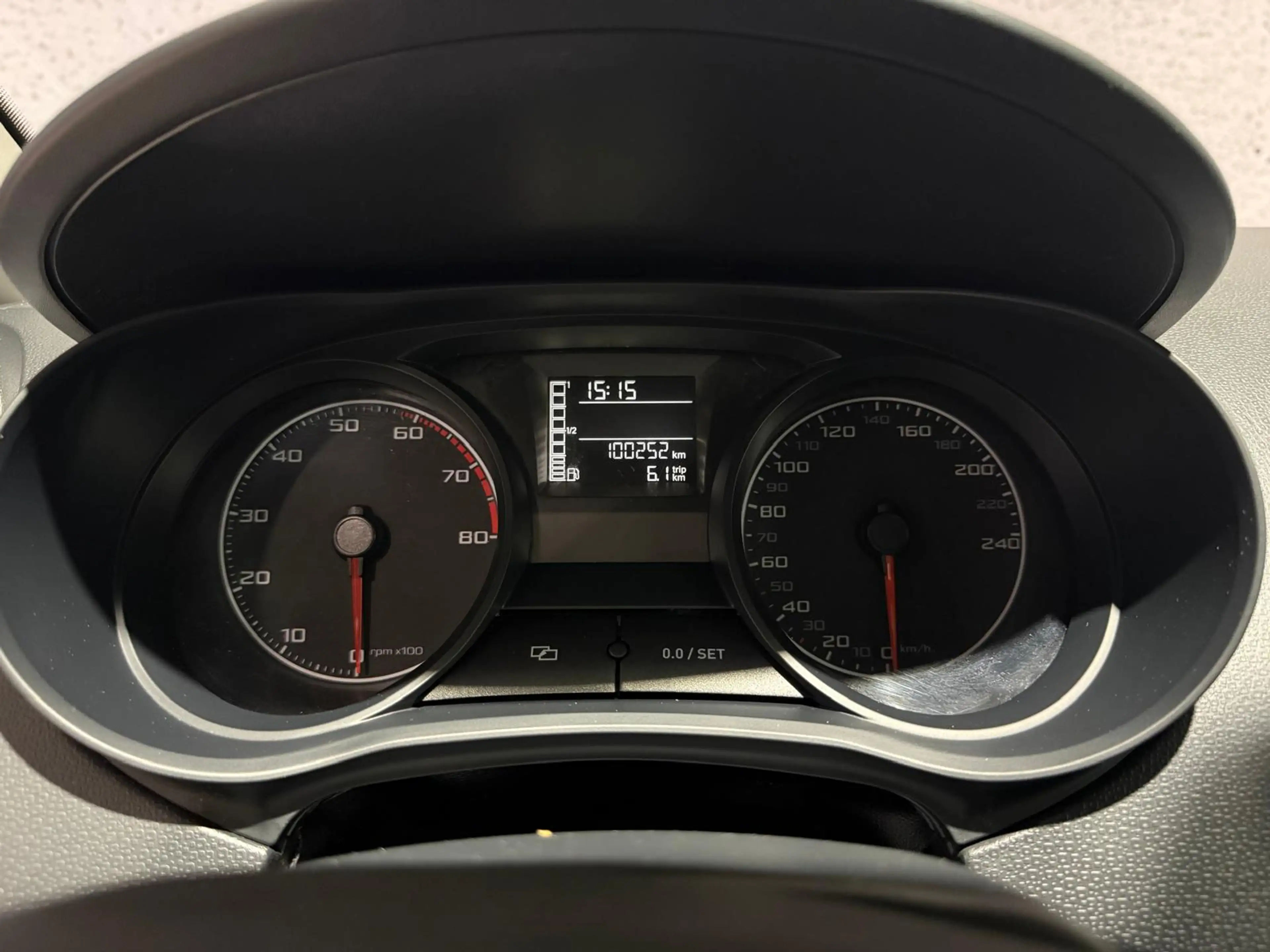 SEAT Ibiza ST 1.2 TSI STYLE // NIEUWE DISTR. KETTING // NAVI — photo 10