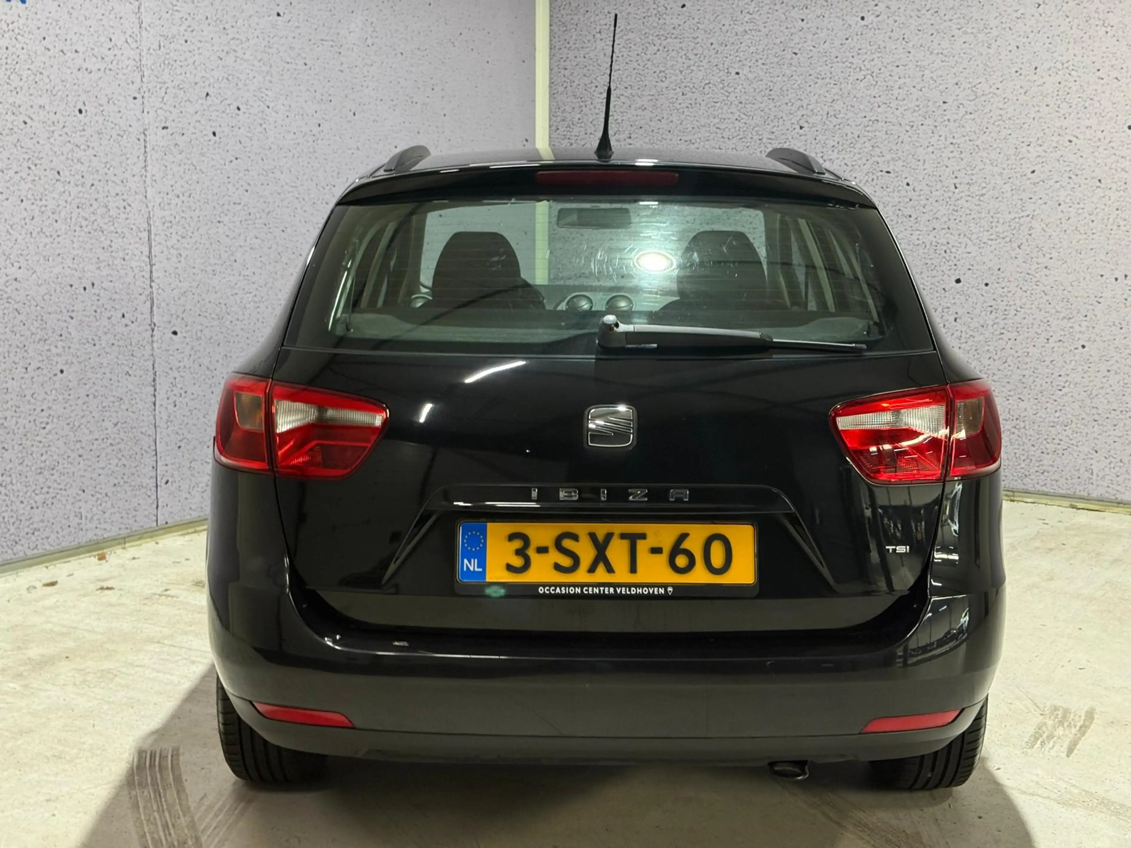 SEAT Ibiza ST 1.2 TSI STYLE // NIEUWE DISTR. KETTING // NAVI — photo 6