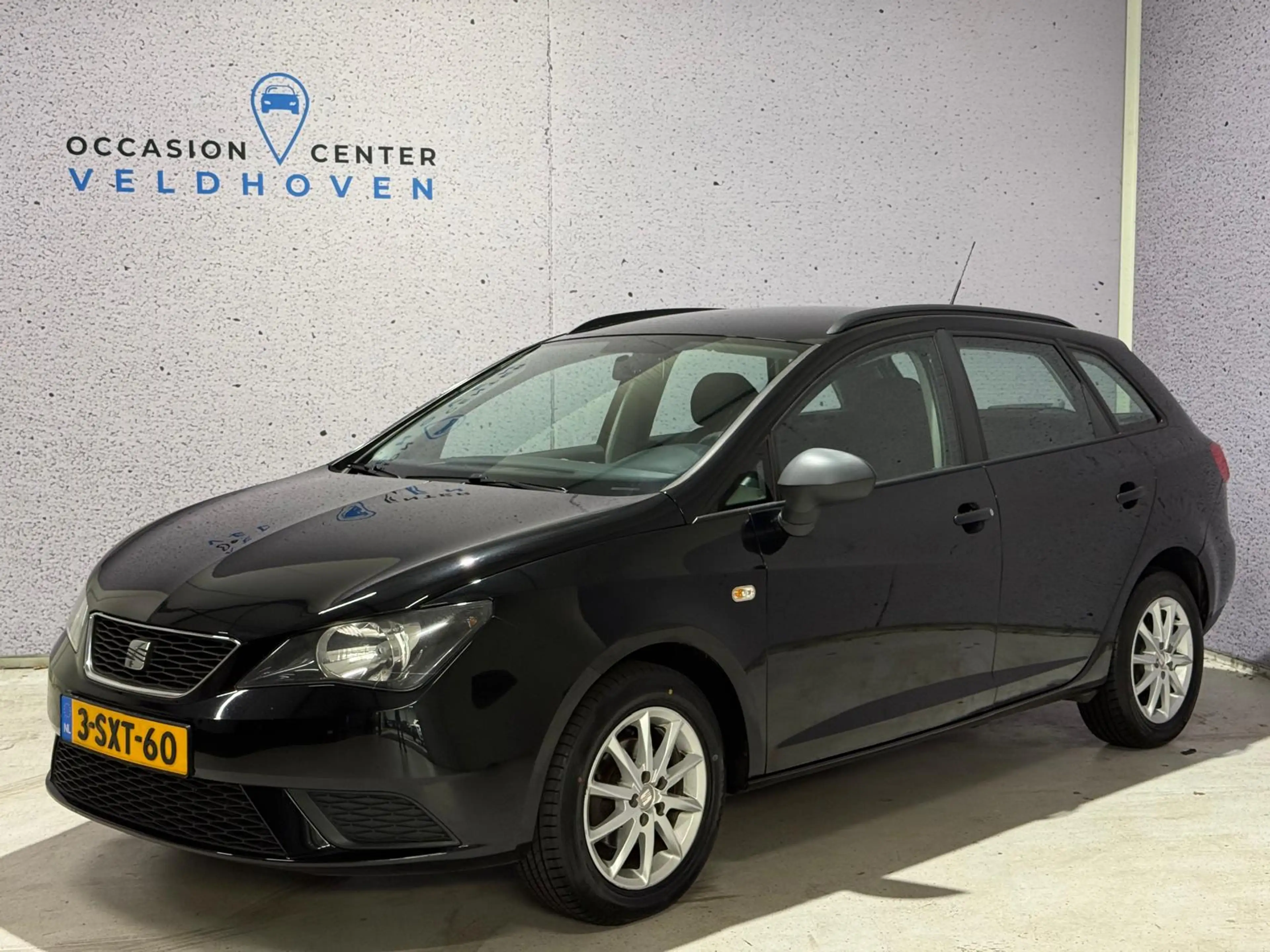 SEAT Ibiza ST 1.2 TSI STYLE // NIEUWE DISTR. KETTING // NAVI