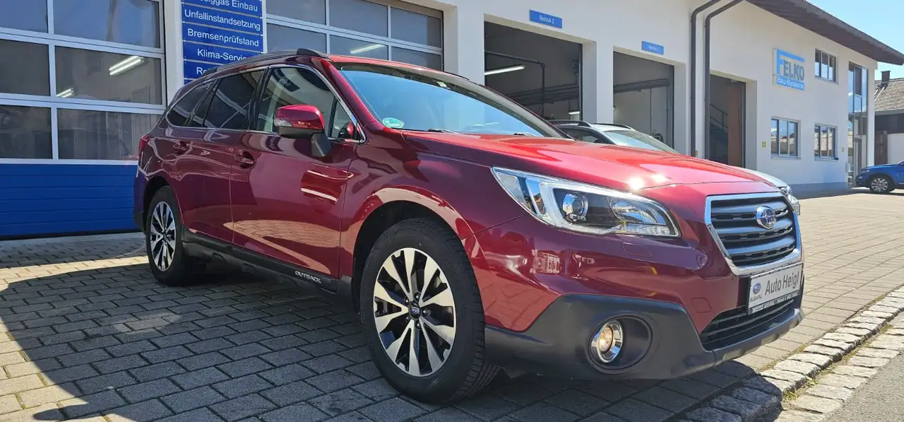 Subaru OUTBACK