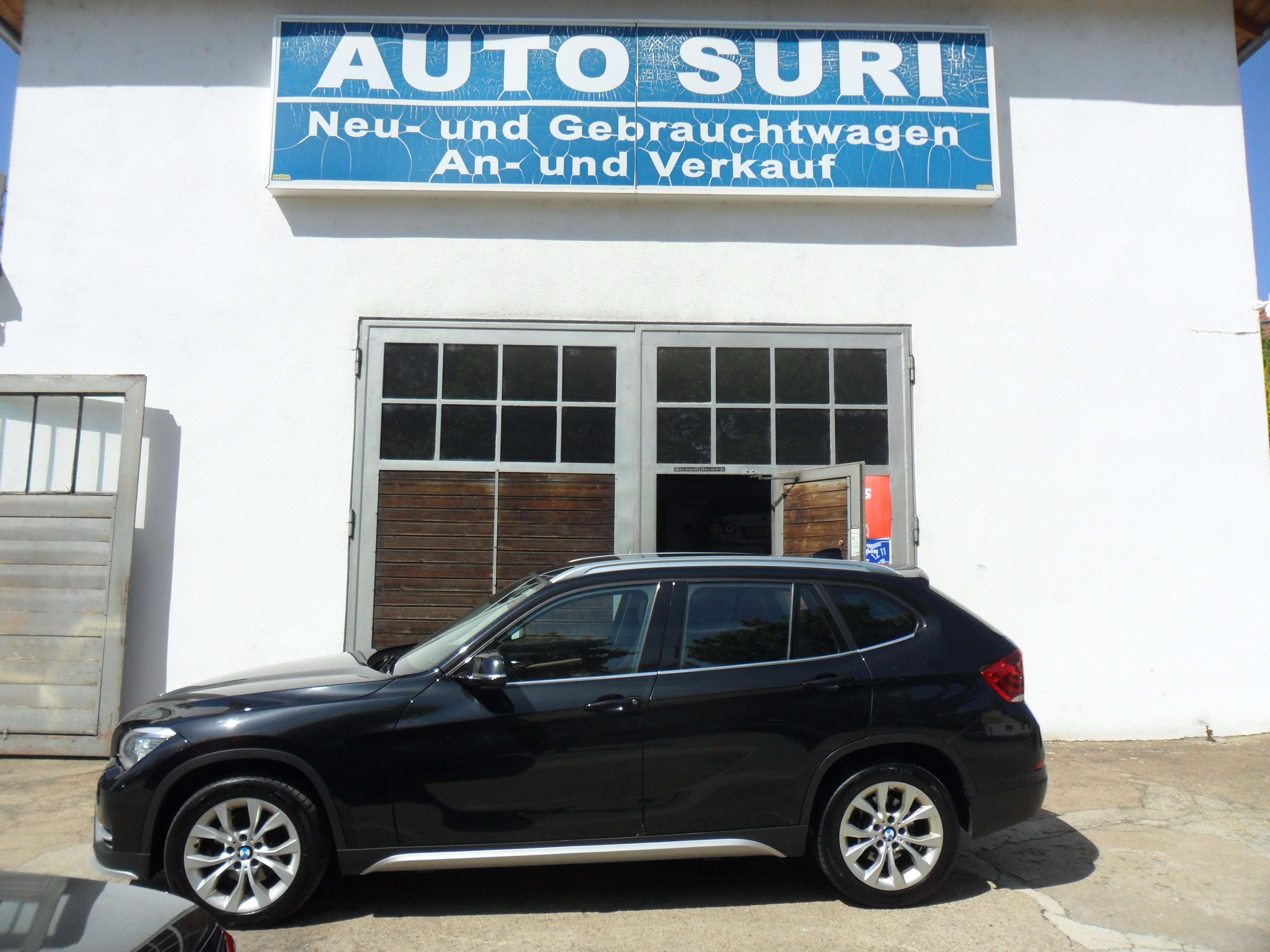 Second hand Bmw X1 