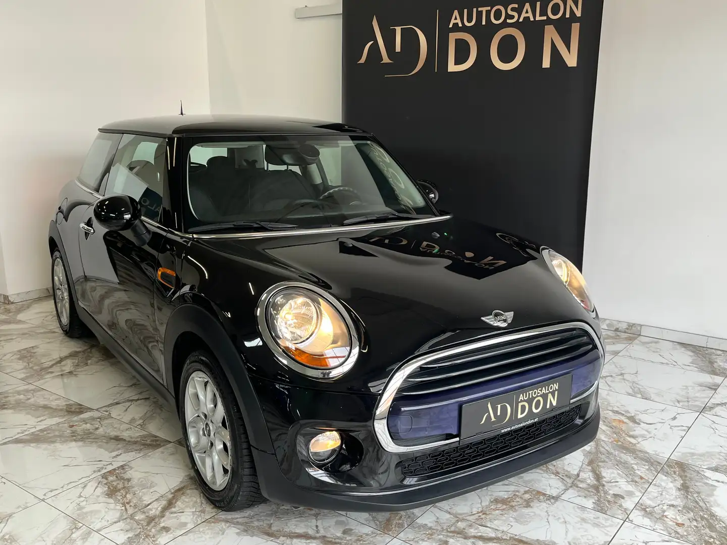 MINI Cooper D Cooper D Noir - 1