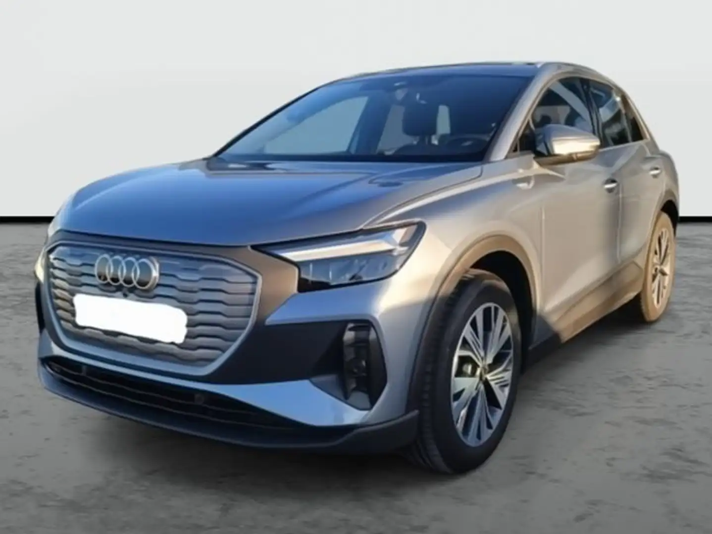 Audi Q4 e-tron 45 Edition 210 kW (285 CV) Azul - 1