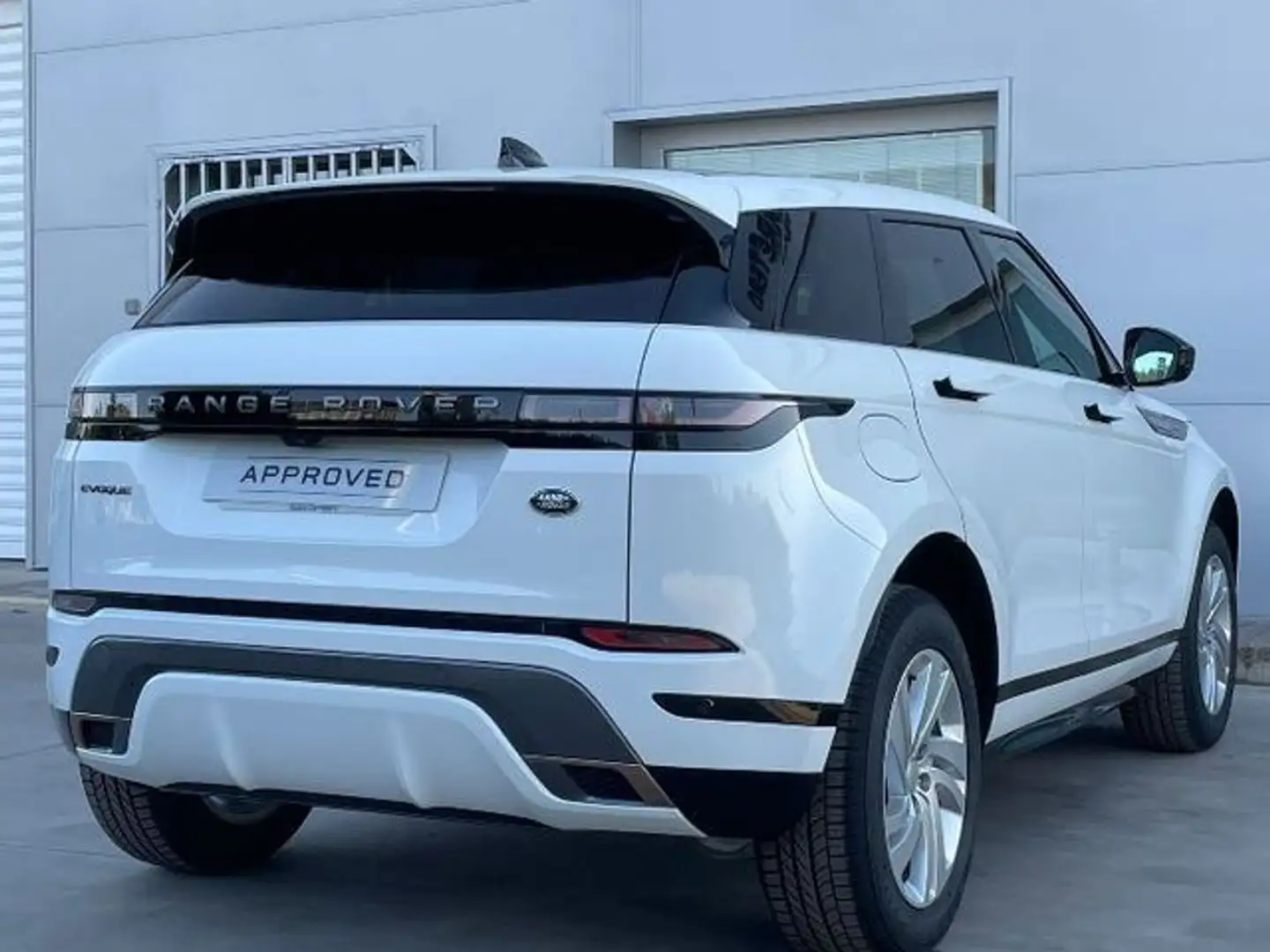 Land Rover Range Rover Evoque 2.0D I4 MHEV R-Dynamic S AWD Aut. 163 Blanco - 2