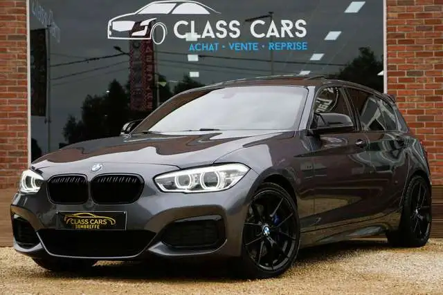 BMW 140 i M SHADOW LINE AUTO TOIT OUVRANT PDC NAVI-PRO LED EU6B