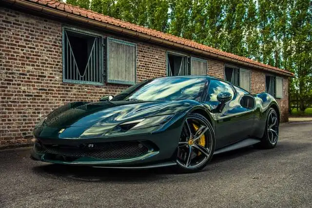 Ferrari 296