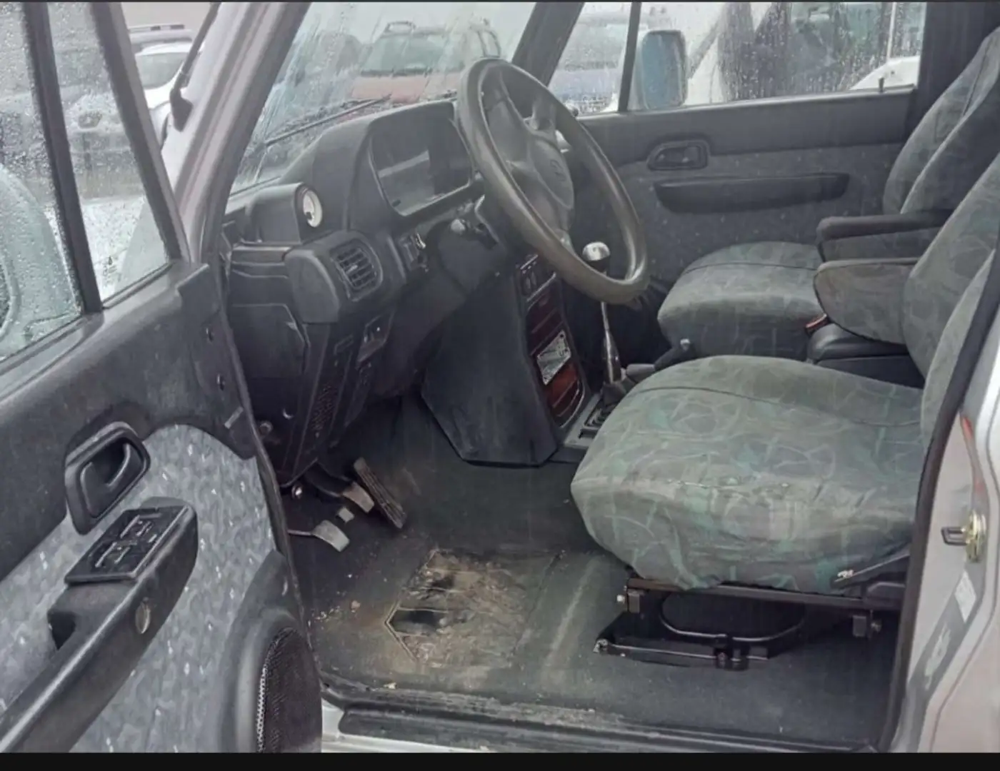 Hyundai Galloper 5p 2.5 tdi Max - 1