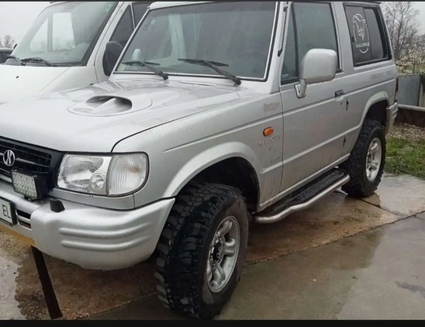 Hyundai Galloper 5p 2.5 tdi Max - 2