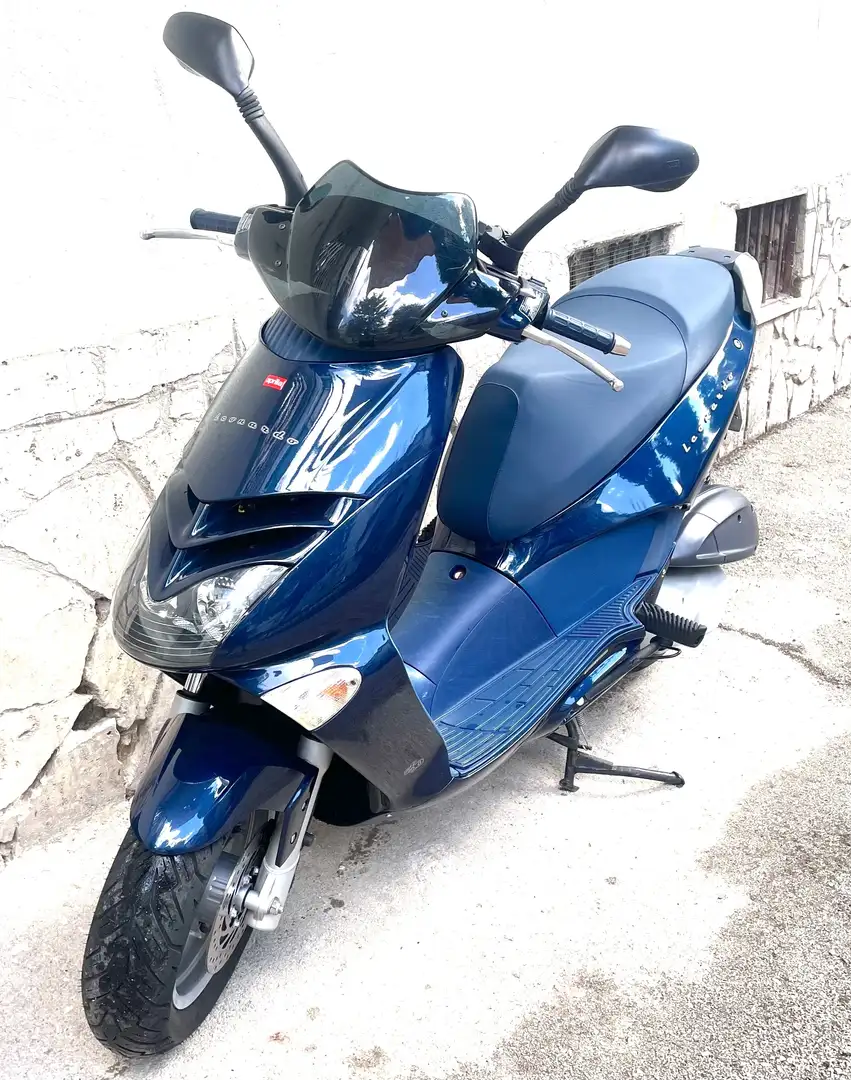 Aprilia Leonardo 250 - 1