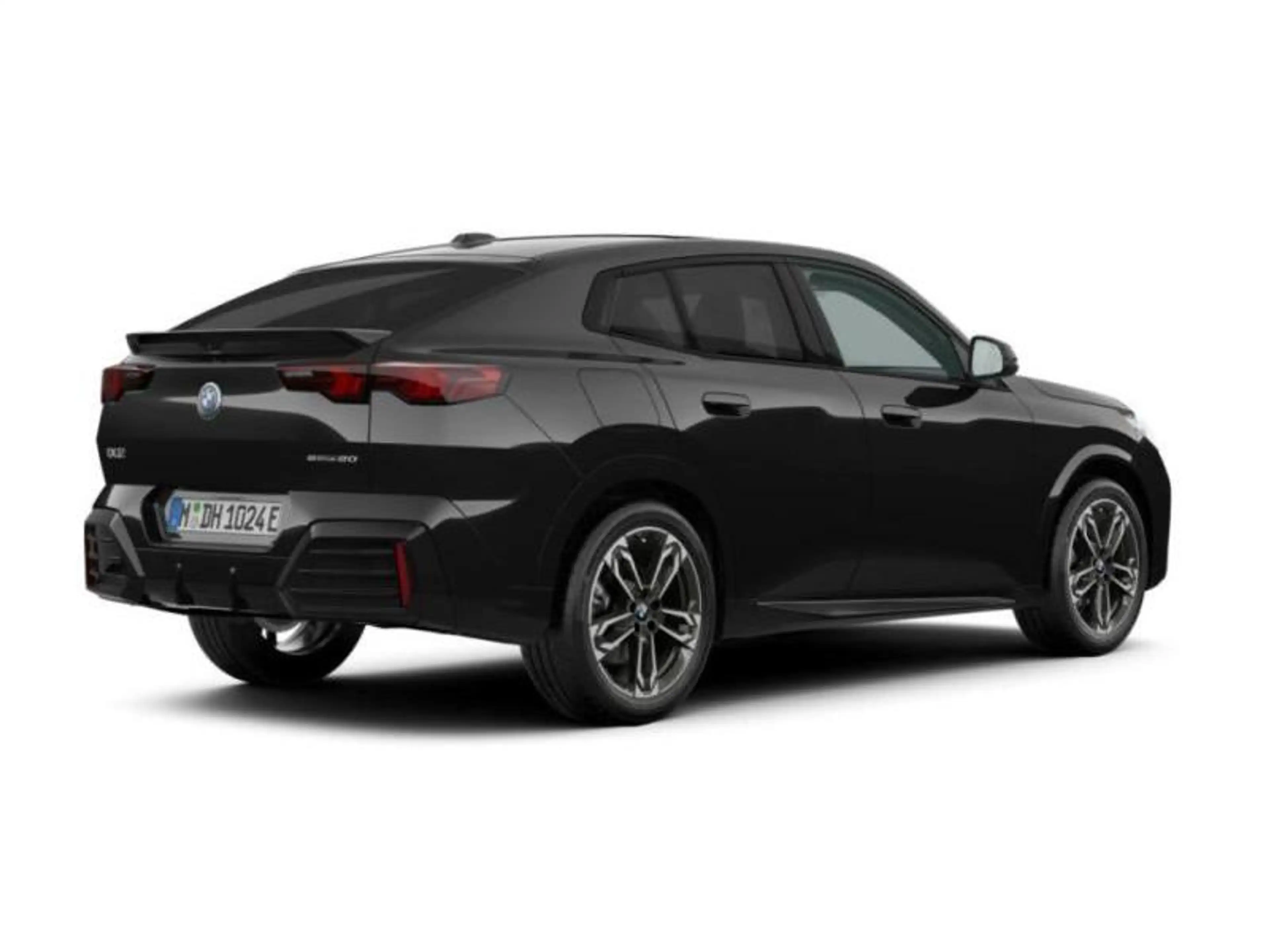 BMW iX2 iX2 eDrive20 — photo 6