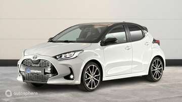 116h GR Sport 5p MY22