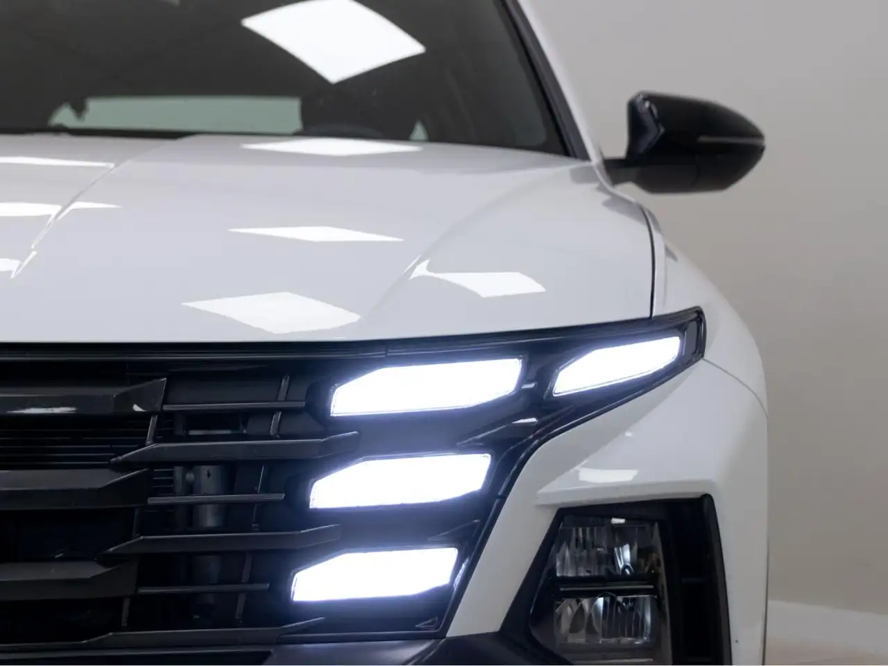 Hyundai Tucson 2026