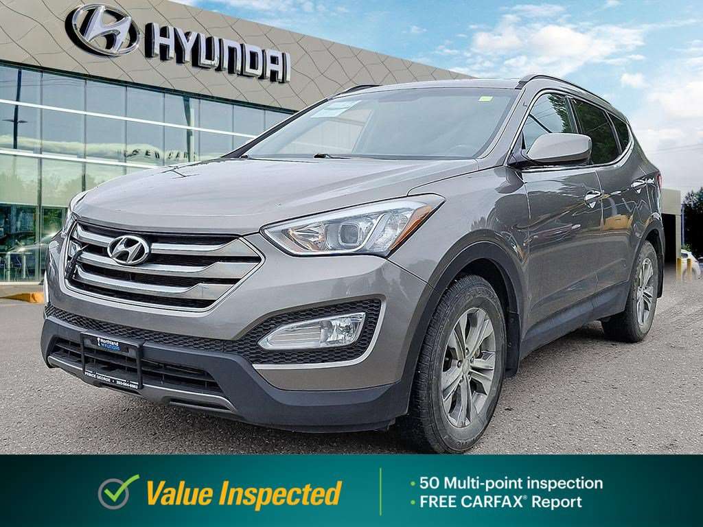2016 Hyundai Santa Fe Sport