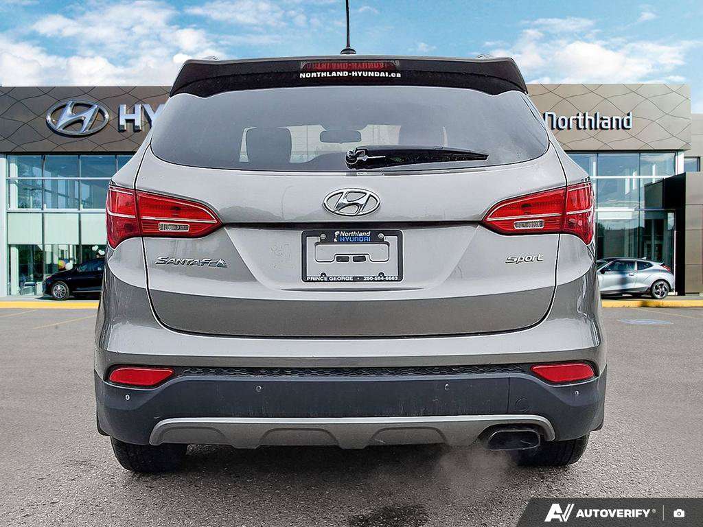 2016 Hyundai Santa Fe Sport