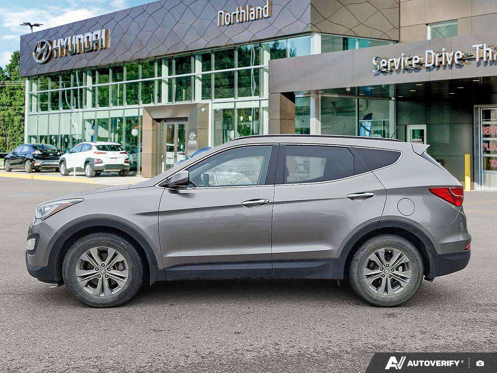 2016 Hyundai Santa Fe Sport