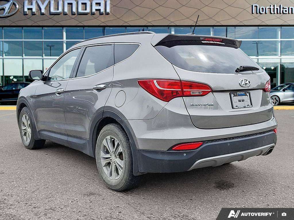 2016 Hyundai Santa Fe Sport