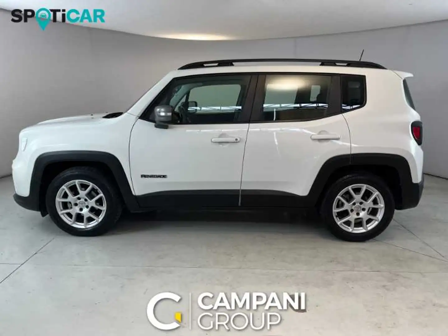 Jeep Renegade 1.0 T3 Limited Wit - 2
