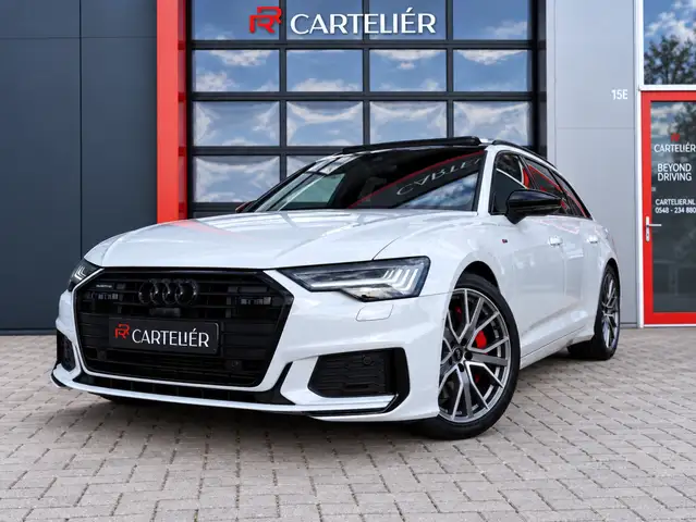 Audi A6 Avant 55 TFSI e S-Line Quattro Competition 367PK |