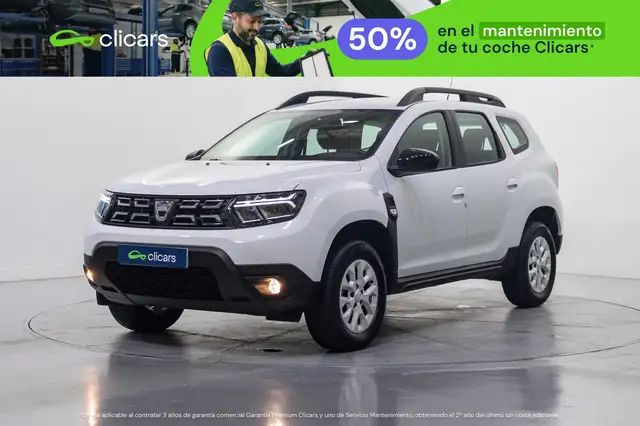 Dacia Duster 1.0 TCe ECO-G Comfort 4x2 74kW