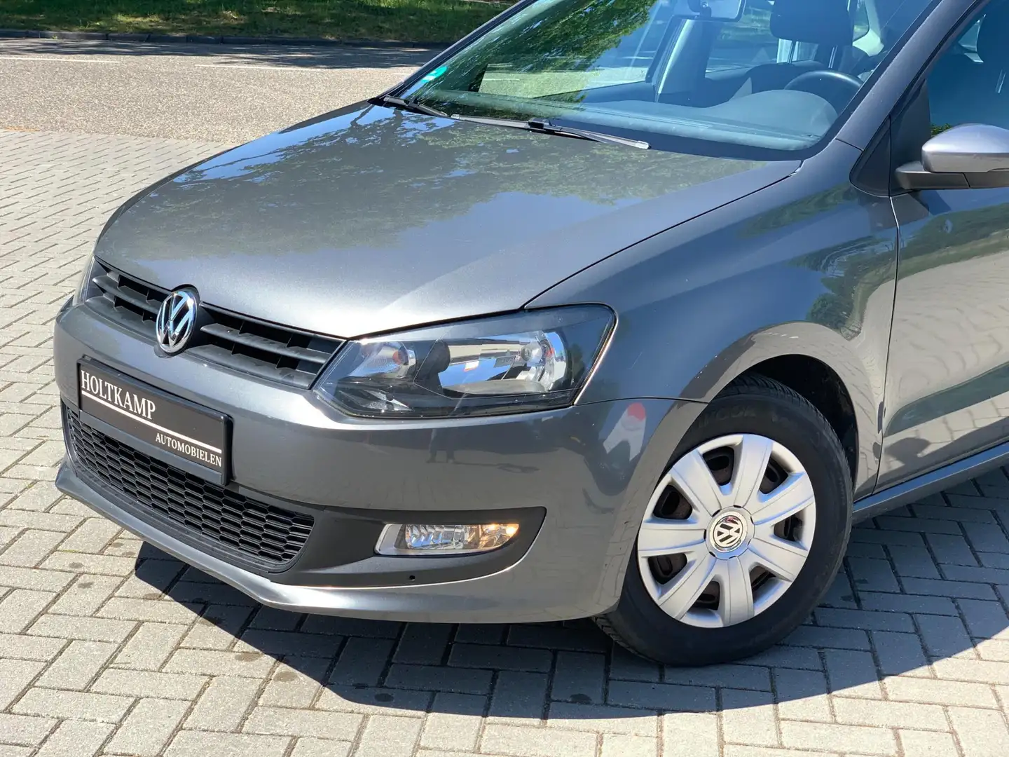 Volkswagen Polo 1.2 Trendline | KLIMA | 5 DEURS Gris - 2