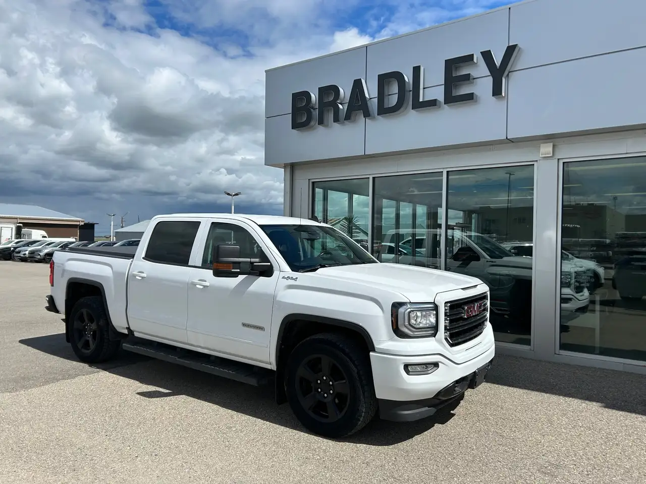 2017 GMC Sierra 1500