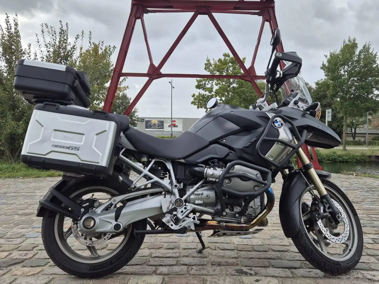 BMW R 1200 GS