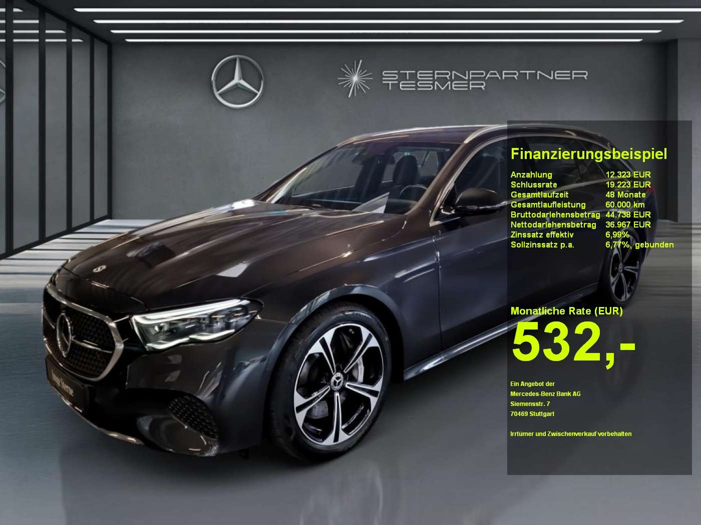 Mercedes-Benz E 300