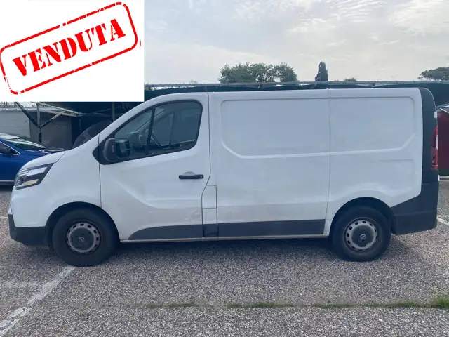 Nissan Primastar 27 2.0 dCi 110CV PC-TN Cargo ACENTA - PDC Posteriori