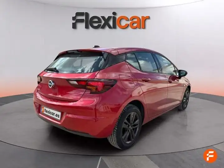Opel Astra 2021, foto 8