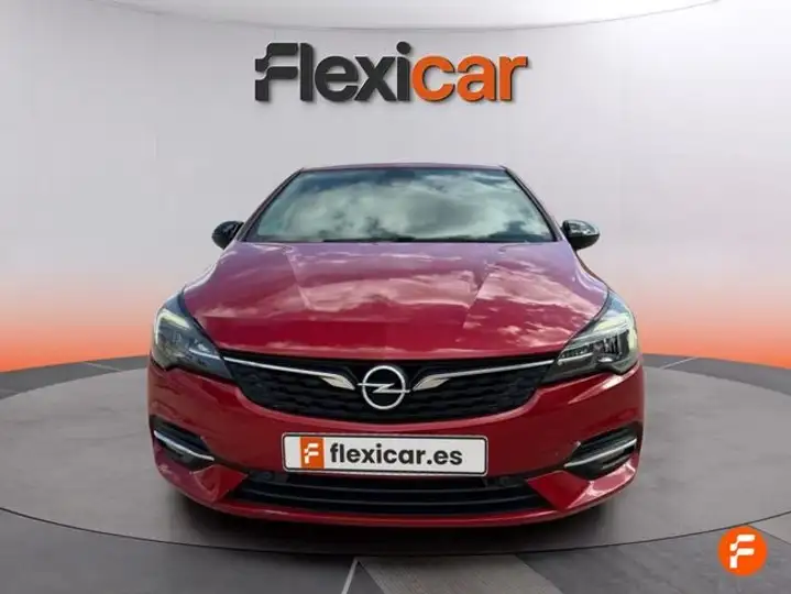 Opel Astra 2021, foto 2